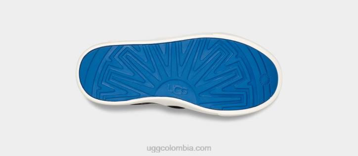 slip-on caplan arcoiris negro niños UGG 4VBT255