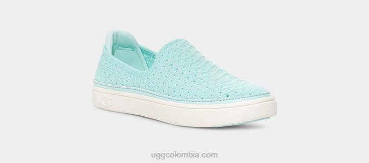 slip-on caplan punto cielo metalizado niños UGG 4VBT1786