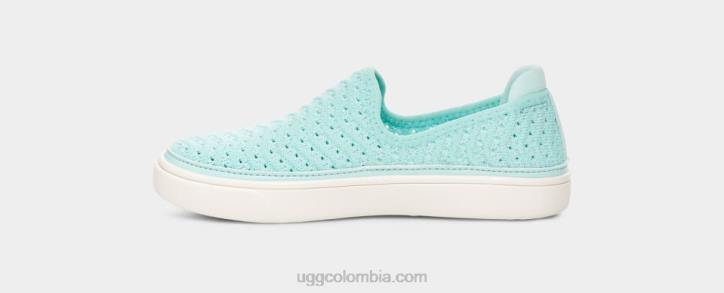 slip-on caplan punto cielo metalizado niños UGG 4VBT1786