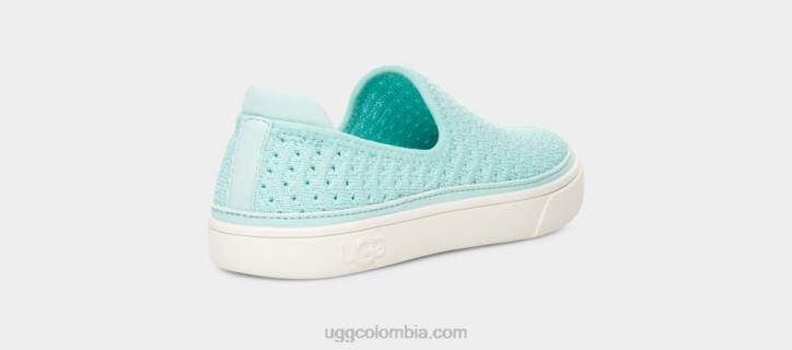 slip-on caplan punto cielo metalizado niños UGG 4VBT1786