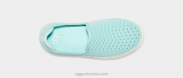 slip-on caplan punto cielo metalizado niños UGG 4VBT1786