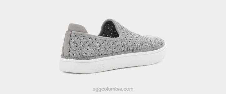 slip-on caplan sello de punto metalizado niños UGG 4VBT1785