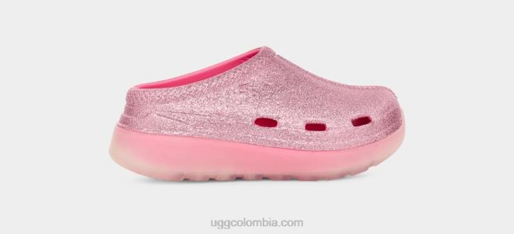 tasman deporte brillo rosa niños UGG 4VBT2088 tasman deporte brillo rosa niños UGG 4VBT2088