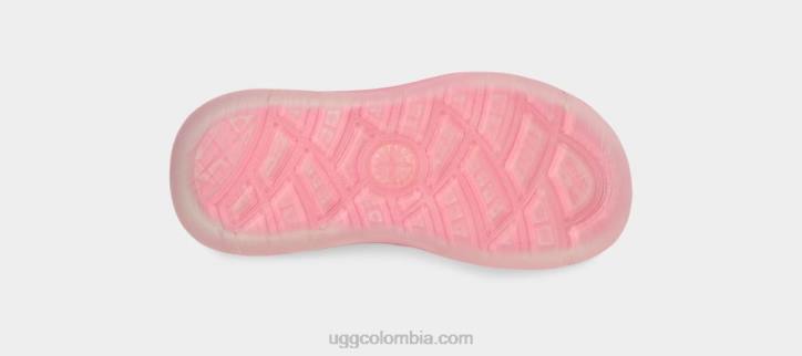 tasman deporte brillo rosa niños UGG 4VBT2088