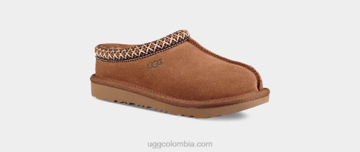 zapatilla tasman ii castaña niños UGG 4VBT1663