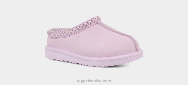 zapatilla tasman ii niebla de lavanda niños UGG 4VBT1733