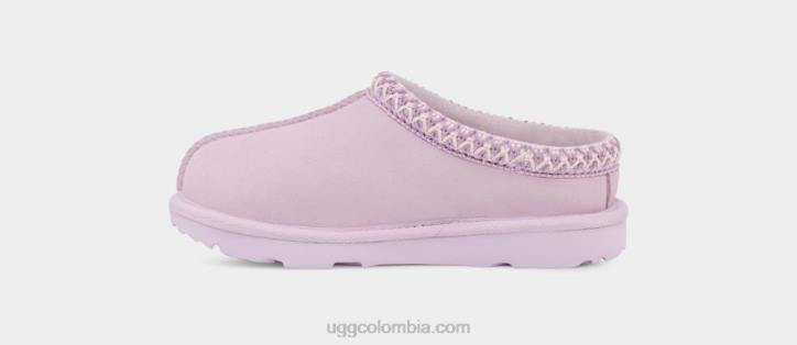 zapatilla tasman ii niebla de lavanda niños UGG 4VBT1733