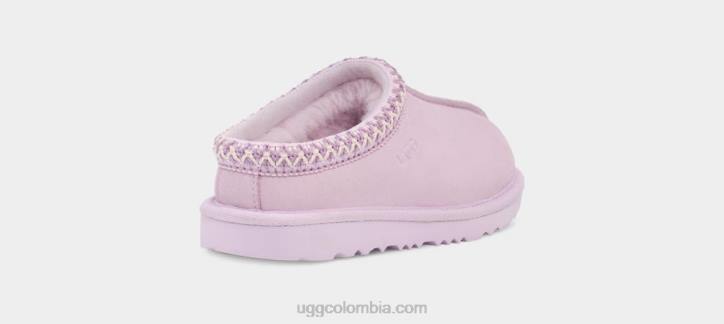 zapatilla tasman ii niebla de lavanda niños UGG 4VBT1733