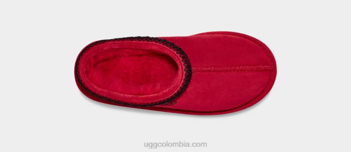 zapatilla tasman ii rojo samba niños UGG 4VBT1734