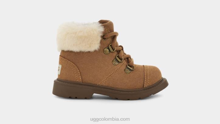 azell caminante clima ante castaño niños pequeños UGG 4VBT2001