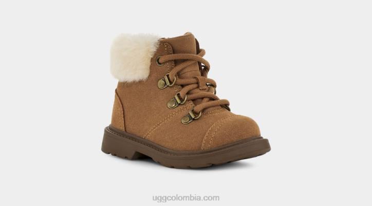 azell caminante clima ante castaño niños pequeños UGG 4VBT2001