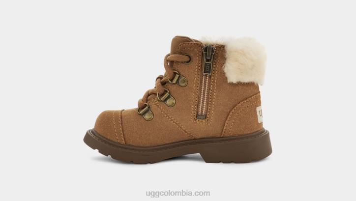 azell caminante clima ante castaño niños pequeños UGG 4VBT2001