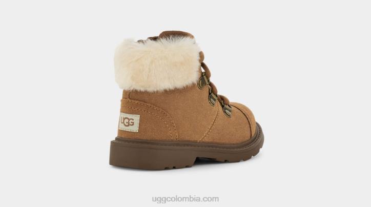 azell caminante clima ante castaño niños pequeños UGG 4VBT2001