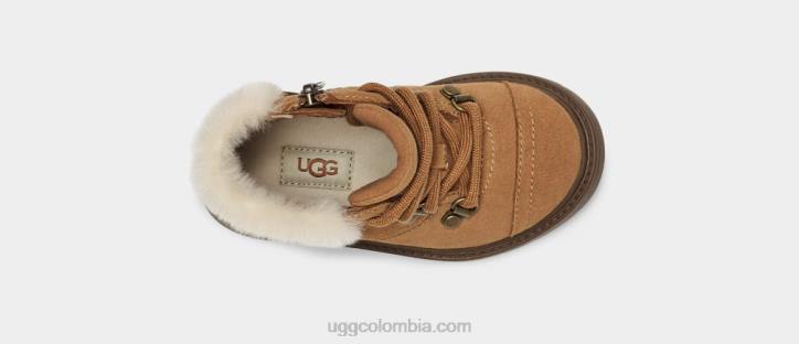 azell caminante clima ante castaño niños pequeños UGG 4VBT2001