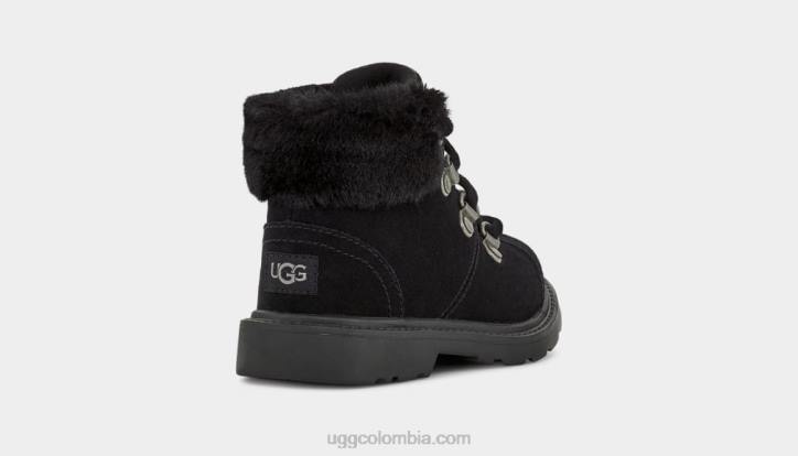 azell caminante clima ante negro niños pequeños UGG 4VBT2002