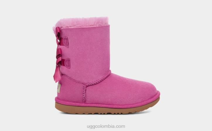 bailey arco ii rubí púrpura niños pequeños UGG 4VBT1974