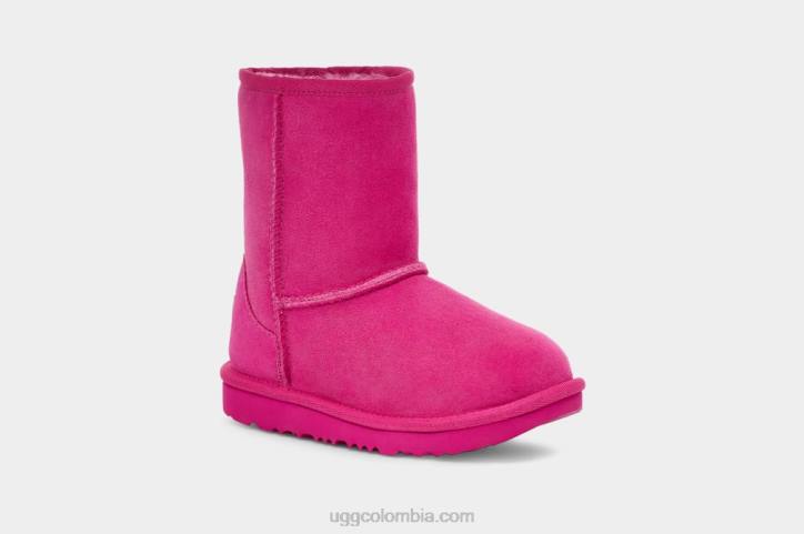 bota clásica ii sorbete de frambuesa niños pequeños UGG 4VBT2004