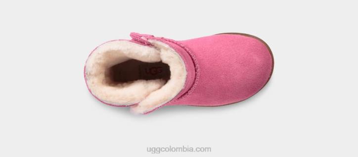 bota keelan azalea rosa niños pequeños UGG 4VBT1991
