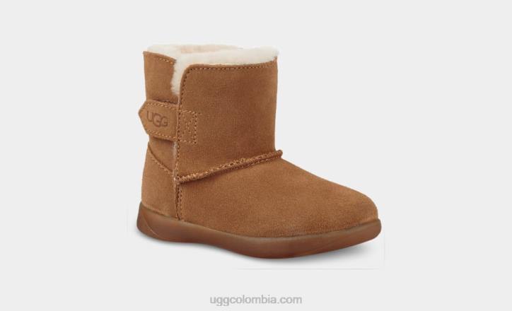 bota keelan castaña niños pequeños UGG 4VBT308