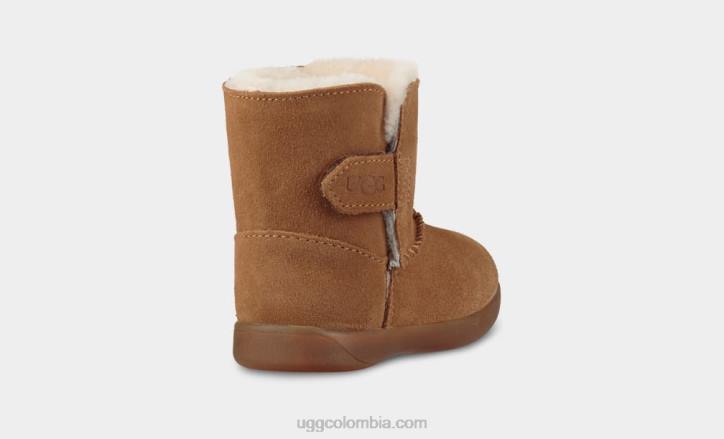 bota keelan castaña niños pequeños UGG 4VBT308