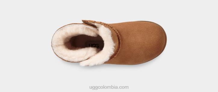 bota keelan castaña niños pequeños UGG 4VBT308