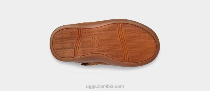 bota keelan castaña niños pequeños UGG 4VBT308