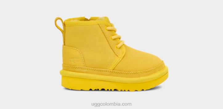 bota neumel ii canario niños pequeños UGG 4VBT1967