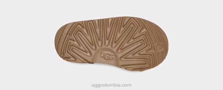 bota neumel ii castaña niños pequeños UGG 4VBT1937