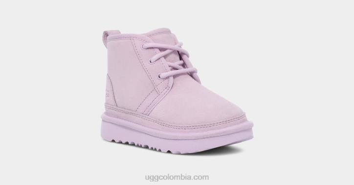 bota neumel ii niebla de lavanda niños pequeños UGG 4VBT1963