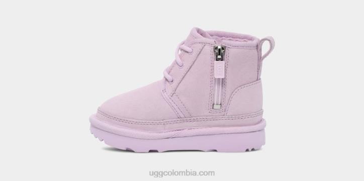 bota neumel ii niebla de lavanda niños pequeños UGG 4VBT1963