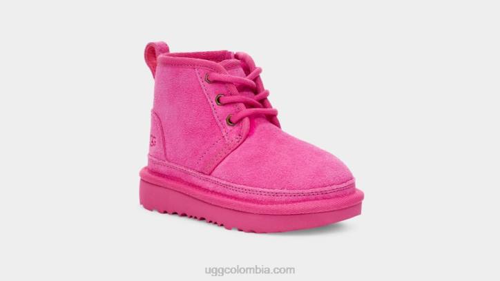 bota neumel ii rosa de roca niños pequeños UGG 4VBT1939