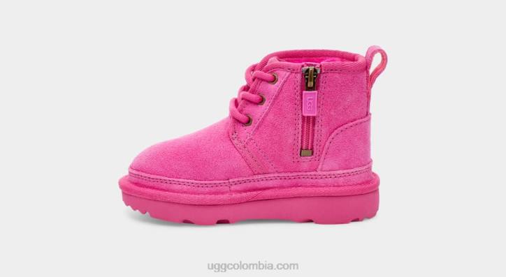 bota neumel ii rosa de roca niños pequeños UGG 4VBT1939