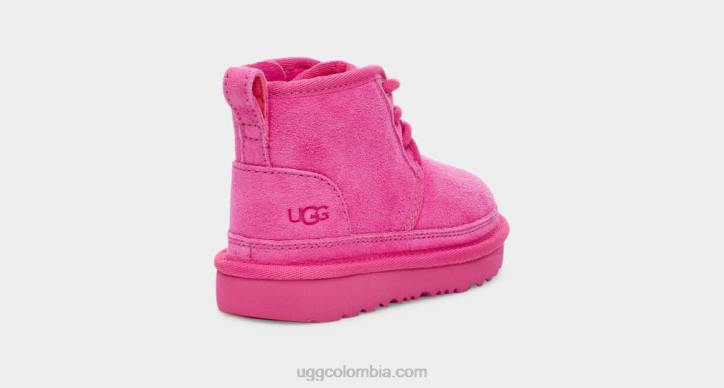 bota neumel ii rosa de roca niños pequeños UGG 4VBT1939