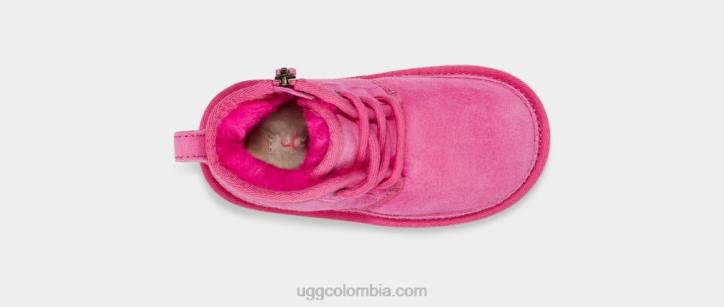 bota neumel ii rosa de roca niños pequeños UGG 4VBT1939
