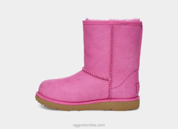 clásico ii clima corto azalea rosa niños pequeños UGG 4VBT322