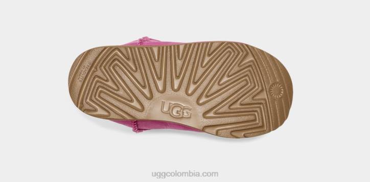clásico ii clima corto azalea rosa niños pequeños UGG 4VBT322
