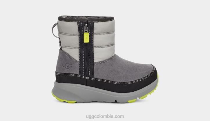 clima camionero gris multi niños pequeños UGG 4VBT1968