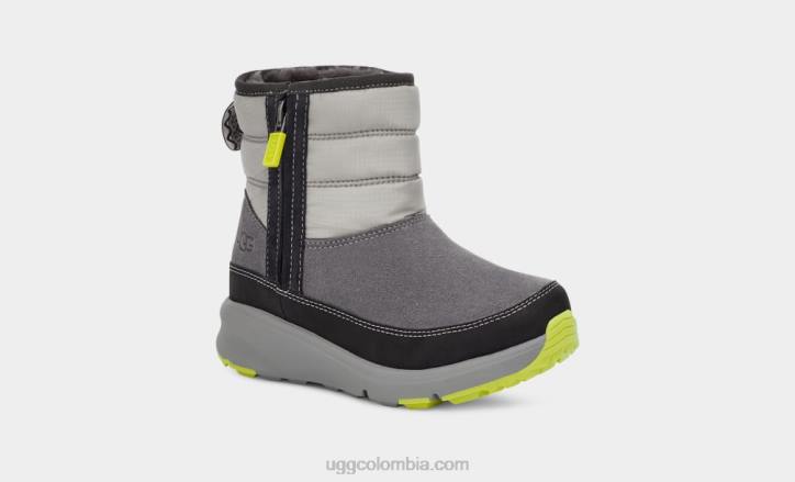 clima camionero gris multi niños pequeños UGG 4VBT1968