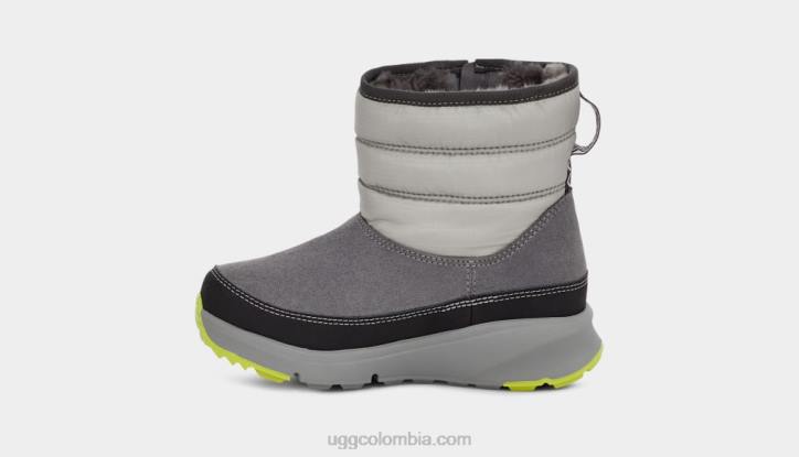 clima camionero gris multi niños pequeños UGG 4VBT1968