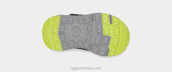 clima camionero gris multi niños pequeños UGG 4VBT1968