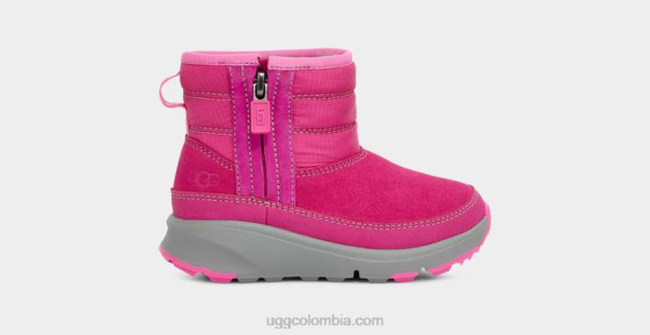 clima camionero rosa multi niños pequeños UGG 4VBT1969