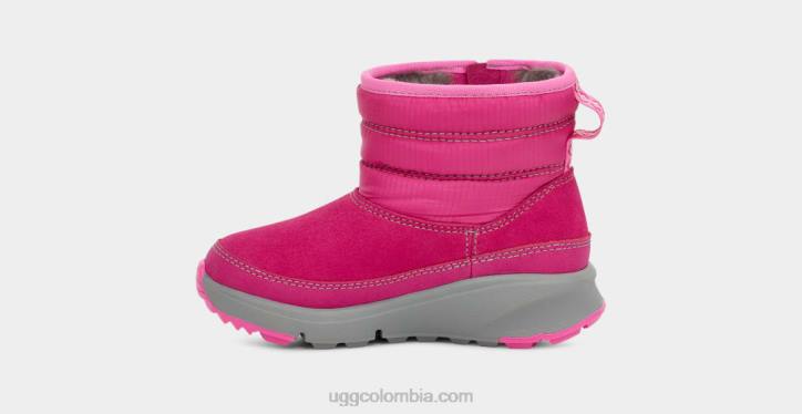 clima camionero rosa multi niños pequeños UGG 4VBT1969