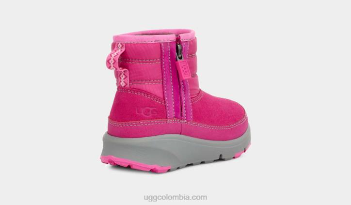 clima camionero rosa multi niños pequeños UGG 4VBT1969