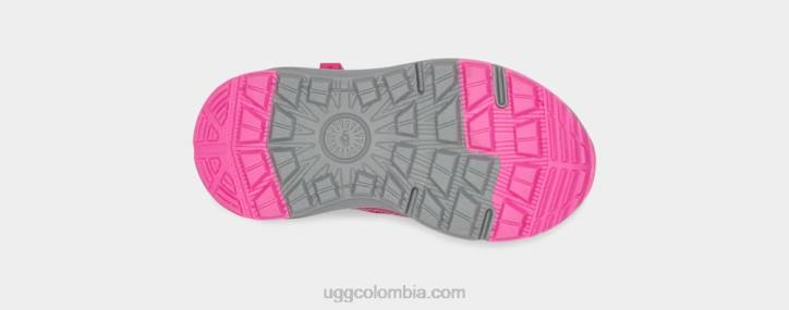 clima camionero rosa multi niños pequeños UGG 4VBT1969