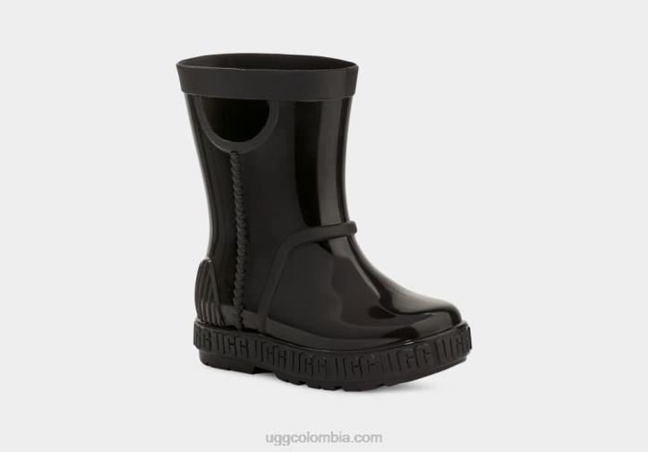 drizlita negro niños pequeños UGG 4VBT1927