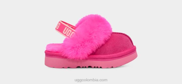 funkette caramelo rosa niños pequeños UGG 4VBT1982