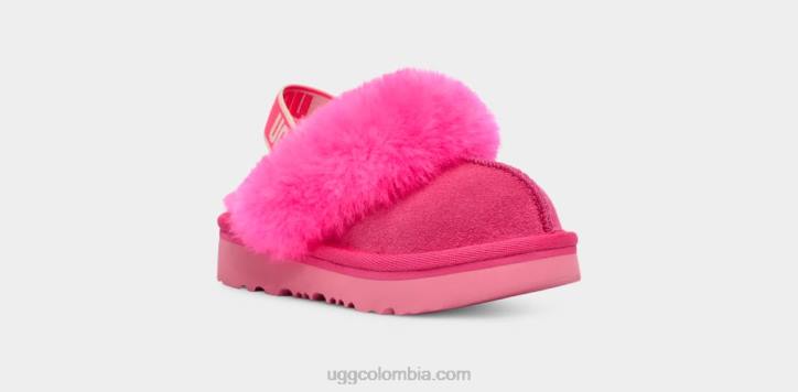 funkette caramelo rosa niños pequeños UGG 4VBT1982