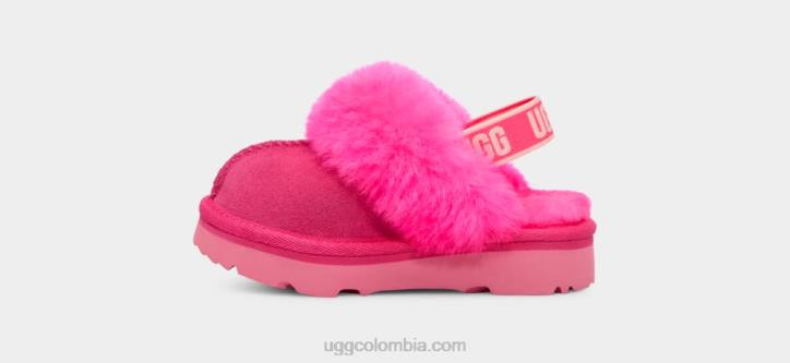 funkette caramelo rosa niños pequeños UGG 4VBT1982