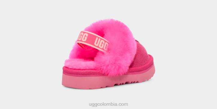 funkette caramelo rosa niños pequeños UGG 4VBT1982