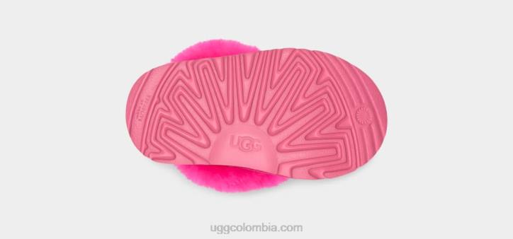 funkette caramelo rosa niños pequeños UGG 4VBT1982